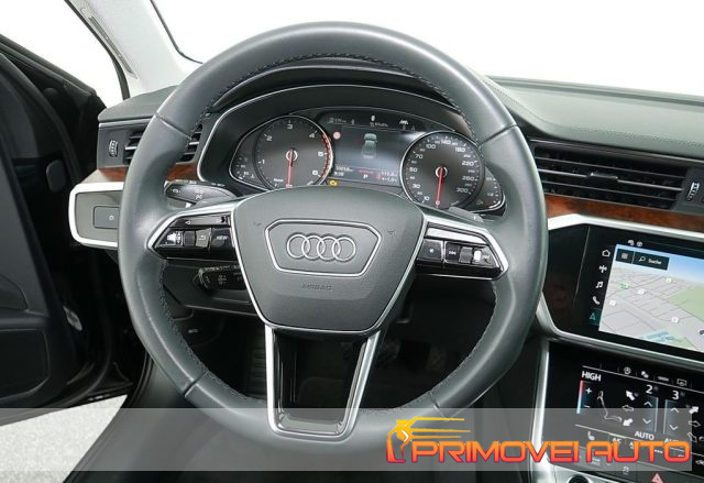 AUDI A6 usata, con Autoradio