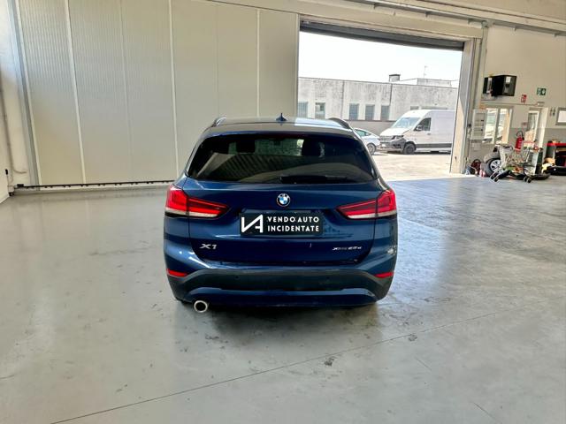 BMW X1 usata, con Autoradio