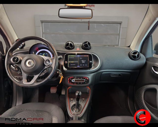 SMART ForTwo usata, con Cruise Control