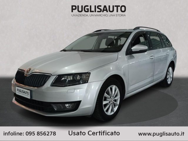 SKODA Octavia usata, con Airbag Passeggero