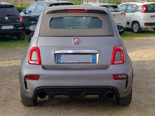 ABARTH 595 usata, con Autoradio