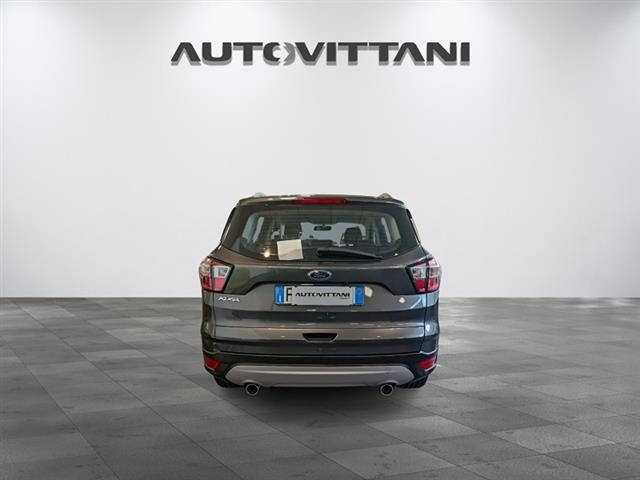 FORD Kuga usata, con Boardcomputer