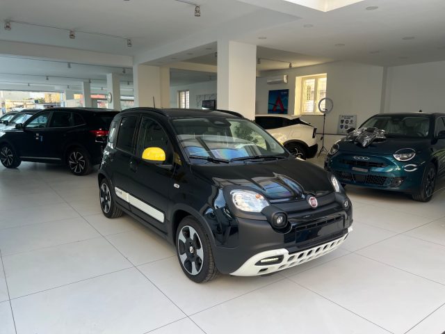 FIAT Panda usata, con Airbag laterali