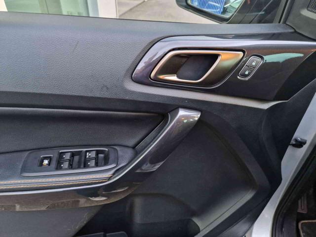 FORD Ranger usata, con Sensore di pioggia