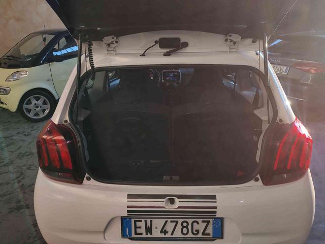 PEUGEOT 108 usata, con Controllo trazione