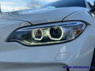 BMW M2 usata, con Boardcomputer