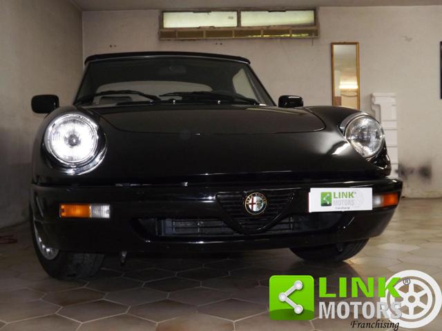 ALFA ROMEO Spider usata 40