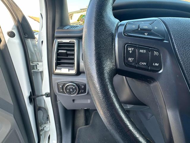 FORD Ranger usata, con Regolazione elettrica sedili
