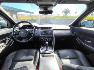 JAGUAR E-Pace usata, con Cerchi in lega