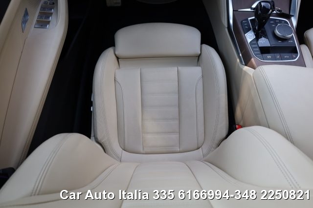 BMW M440 usata, con Sedile posteriore sdoppiato