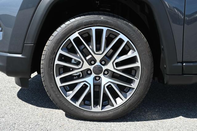 JEEP Compass usata, con Climatizzatore