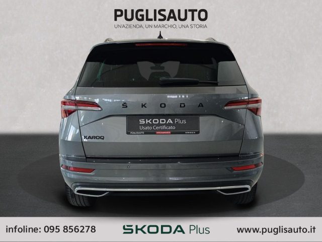 SKODA Karoq usata, con Climatizzatore