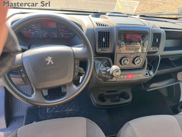 PEUGEOT Boxer usata, con Climatizzatore