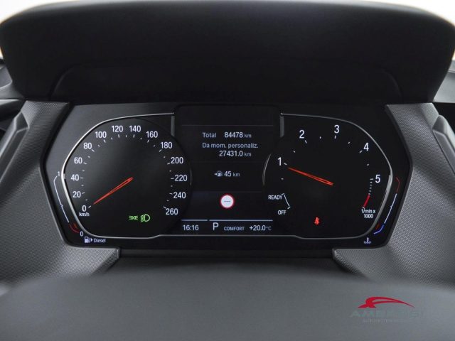 BMW 116 usata 12