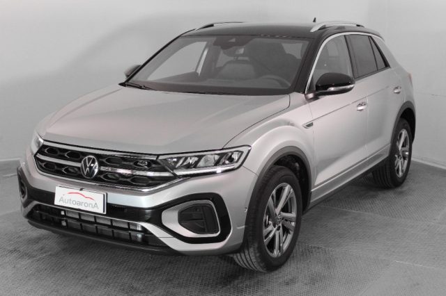 VOLKSWAGEN T-Roc usata, con ABS