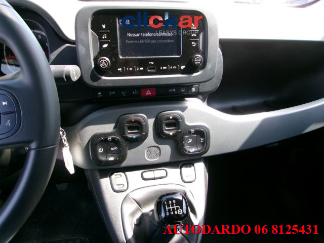 FIAT Panda usata, con Cerchi in lega