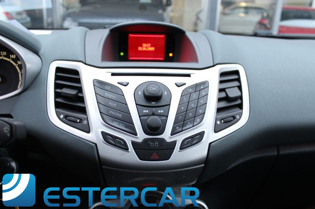 FORD Fiesta usata, con Antifurto