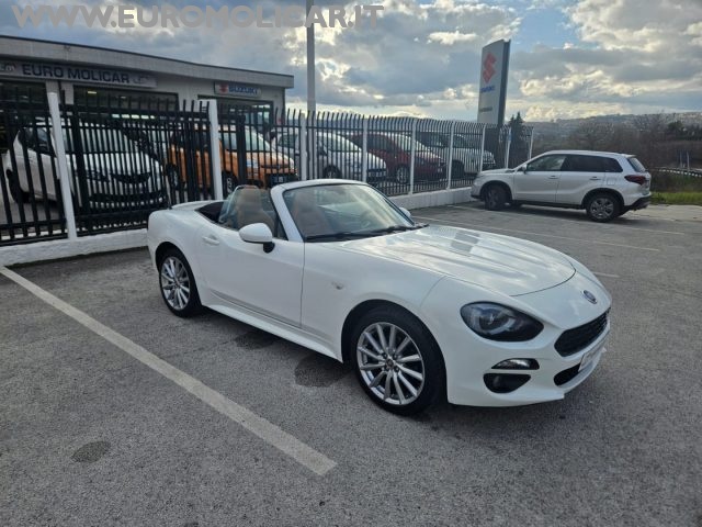 FIAT 124 Spider usata 27