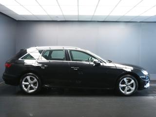 AUDI A4 usata, con Cerchi in lega