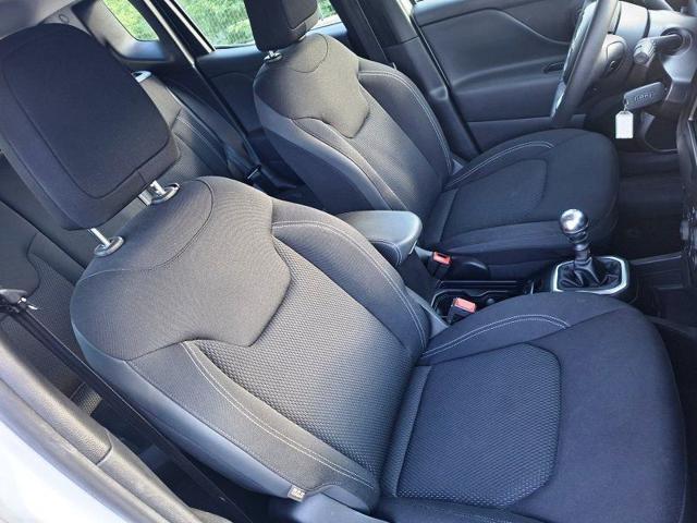 JEEP Renegade usata, con Isofix