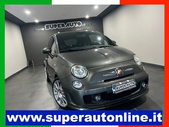 ABARTH 595 usata, con ABS