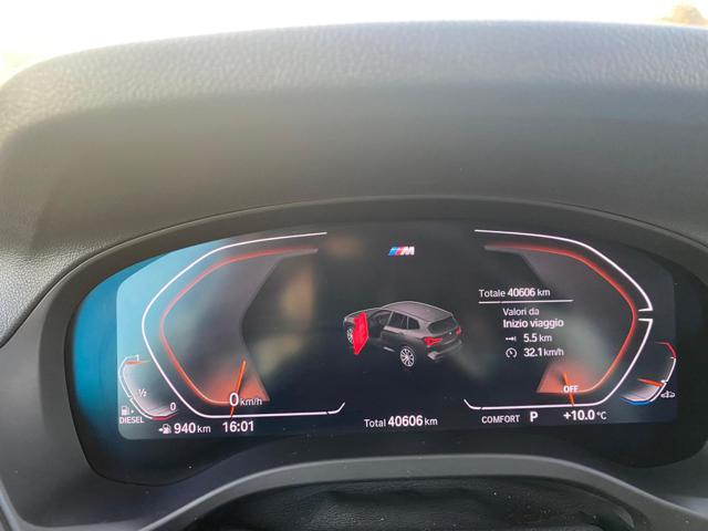BMW X3 usata, con Immobilizzatore elettronico