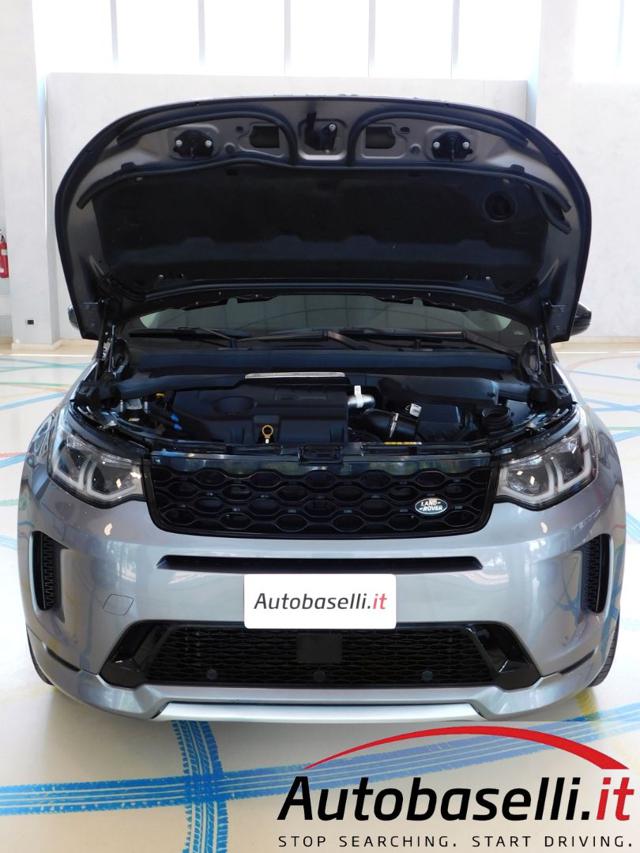 LAND ROVER Discovery Sport usata 76