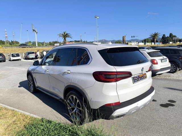 BMW X5 usata, con Antifurto