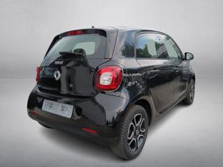 SMART ForFour usata, con Airbag laterali