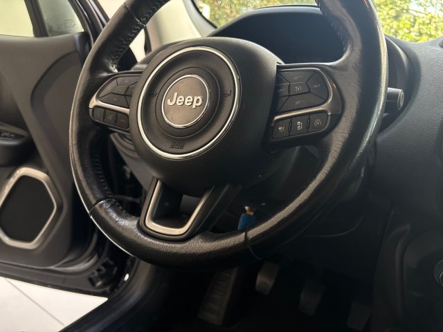 JEEP Renegade usata, con Regolazione elettrica sedili