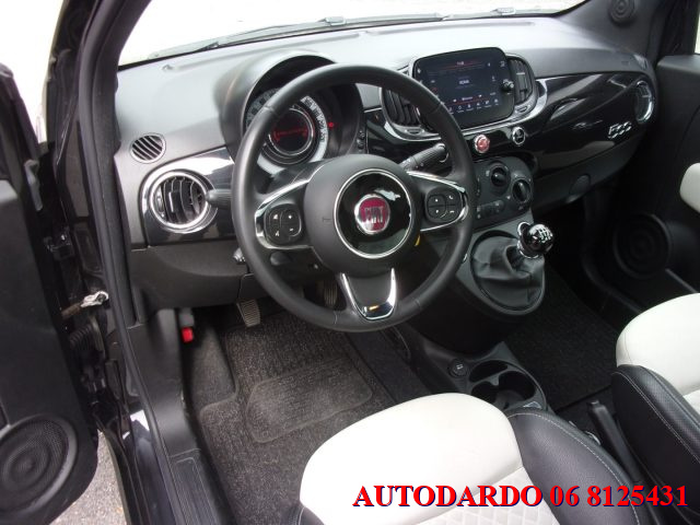 FIAT 500 usata, con ESP