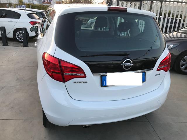 OPEL Meriva usata, con Alzacristalli elettrici