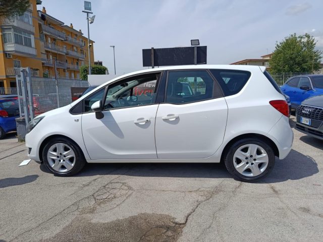 OPEL Meriva usata, con Airbag Passeggero
