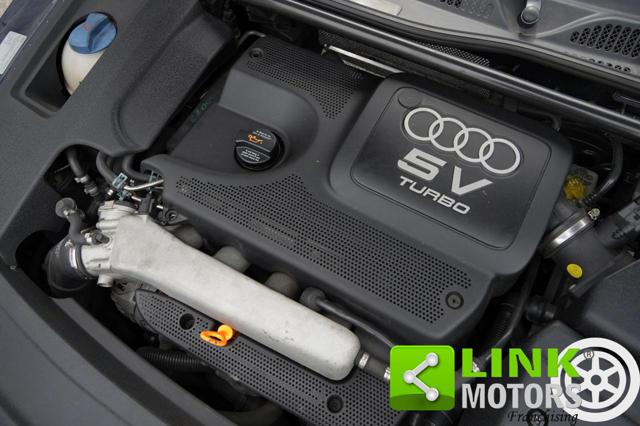 AUDI TT usata, con Interni in pelle