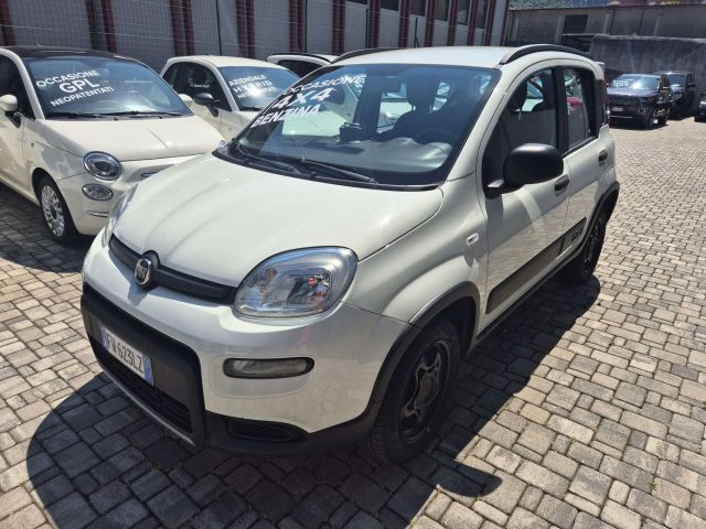FIAT Panda usata, con Airbag laterali