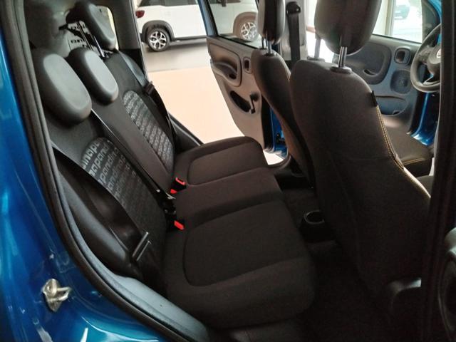 FIAT Panda usata, con Antifurto