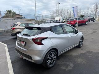NISSAN Micra usata, con Airbag
