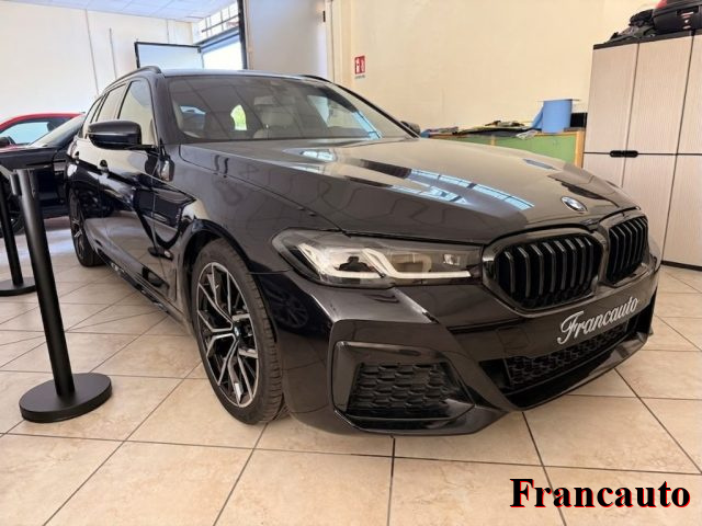 BMW 520 usata, con Airbag laterali