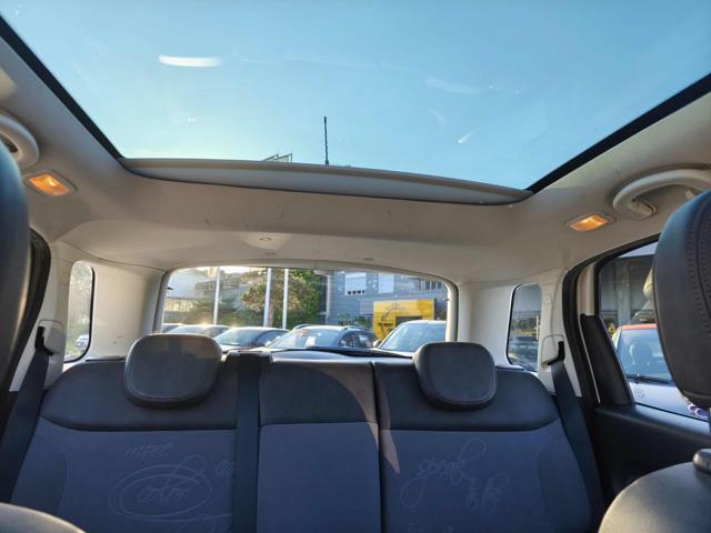 FIAT 500L usata, con Sedile posteriore sdoppiato