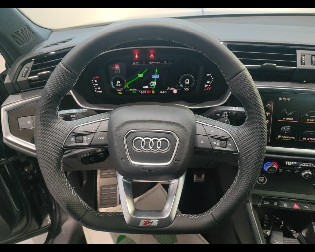 AUDI Q3 usata, con Bracciolo