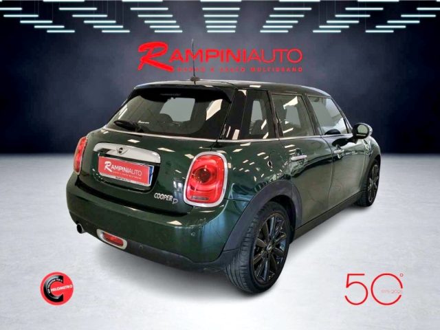 MINI Cooper D usata 7