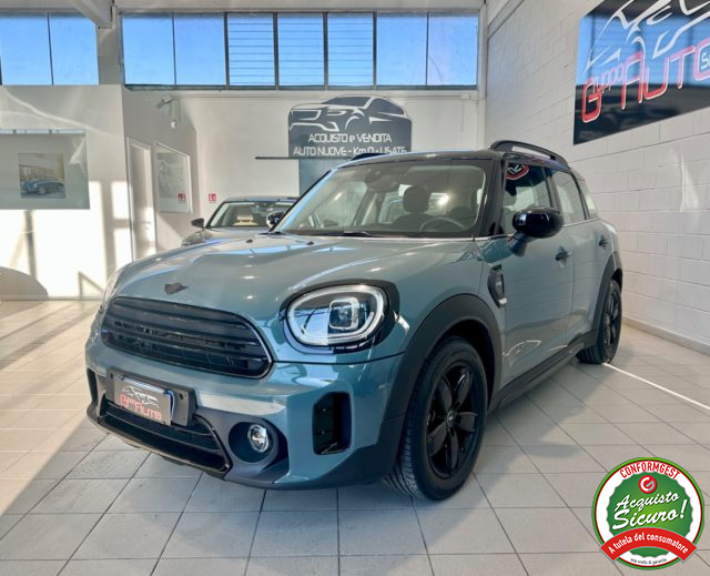 MINI Countryman usata, con ABS