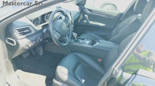 MASERATI Ghibli usata, con Airbag laterali