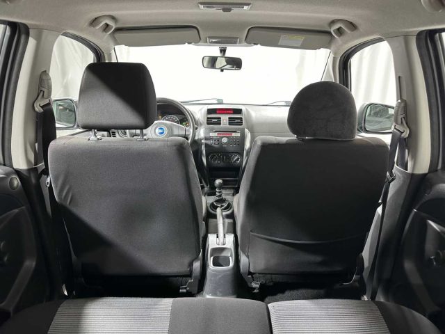 FIAT Sedici usata 15