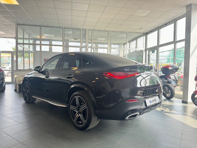 MERCEDES-BENZ GLC 220 usata, con Lettore CD