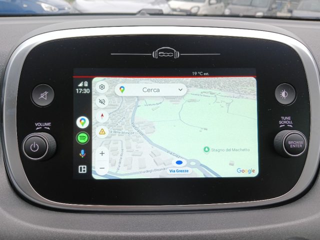 FIAT 500X usata, con Cruise Control
