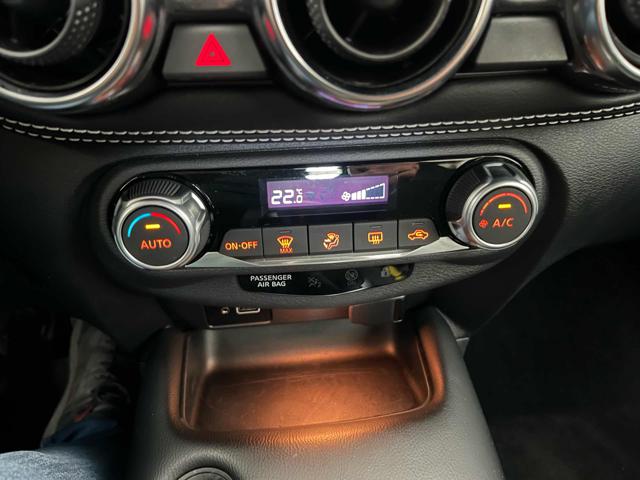 NISSAN Juke usata, con Touch screen