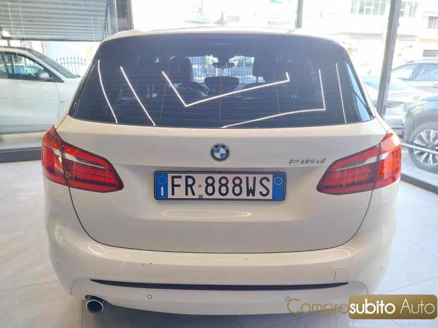 BMW 216 usata, con Cerchi in lega