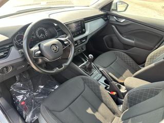 SKODA Fabia usata, con Boardcomputer