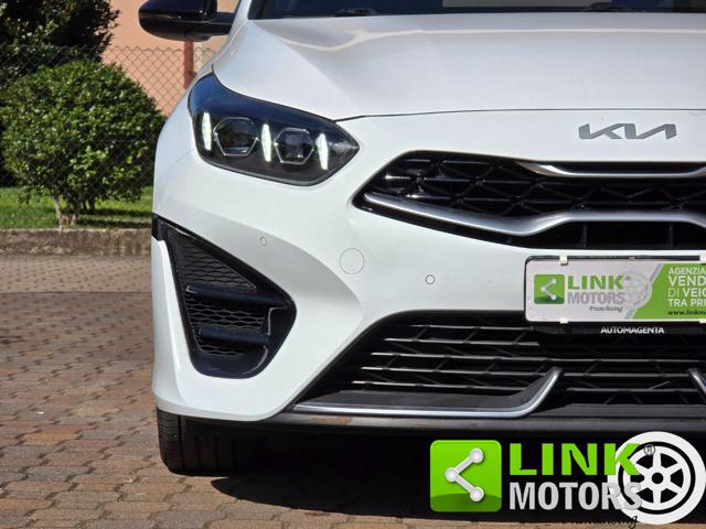 KIA Proceed usata, con Immobilizzatore elettronico